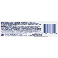 3D White Brilliance Teeth Whitening Purple Toothpaste