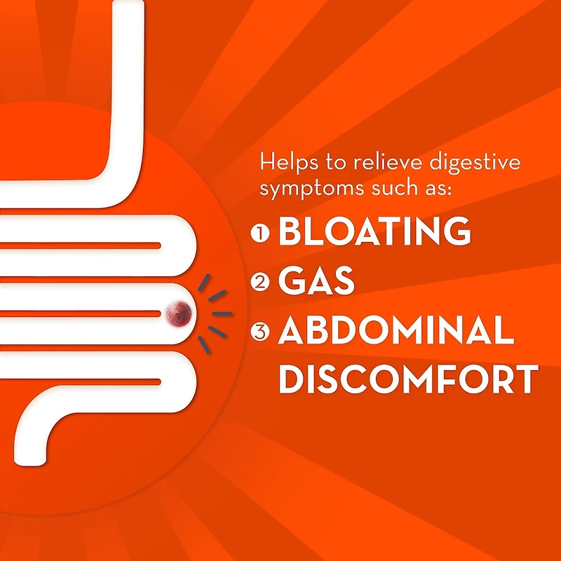 Triple Action Gummies, Prebiotic Supplement, Prebiotic for Women and Men, Helps Relieve Gas, Bloating, and Abdominal Discomfort