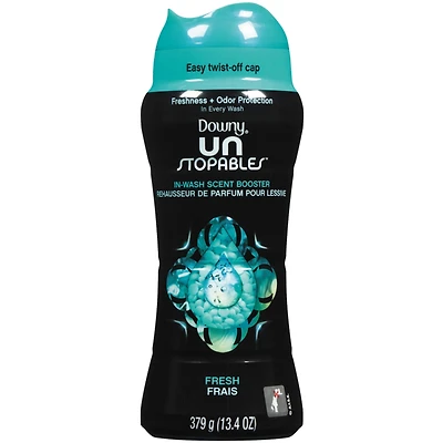 Unstopables In-Wash Laundry Scent Booster Beads, Fresh