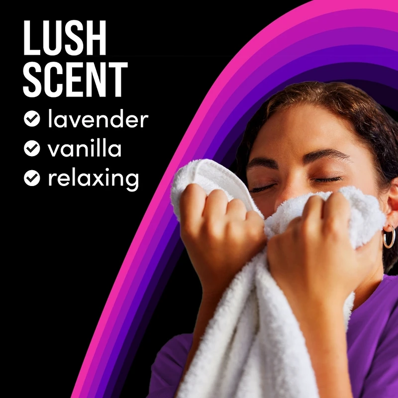 Rehausseurs de parfum pour lessive Unstopables