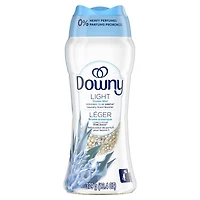 Perles rehausse-parfum pour lessive léger