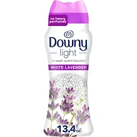 Light Laundry Scent Booster Beads for Washer, White Lavender, with No Heavy Perfumes