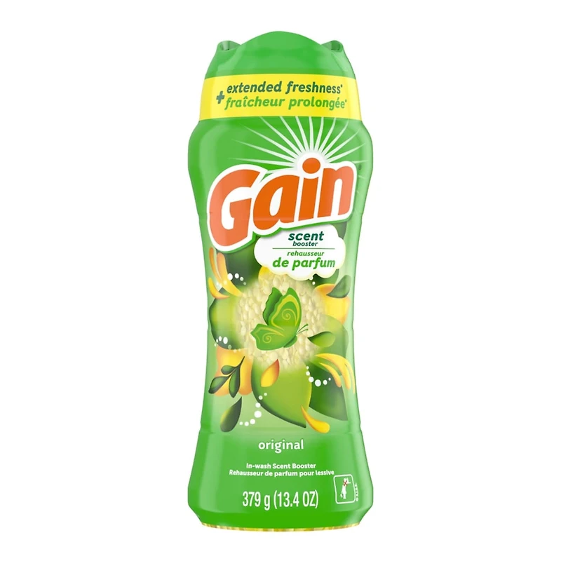 Rehausseur de parfum pour lessive