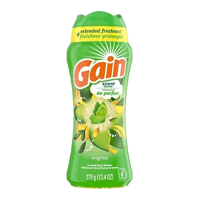 Rehausseur de parfum pour lessive