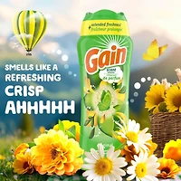 Rehausseur de parfum pour lessive