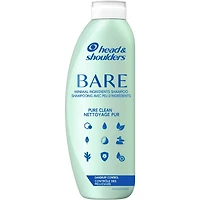 BARE Pure Clean Dandruff Shampoo, Anti-Dandruff