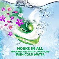 Capsules de détergent à lessive Flings