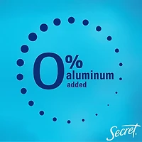 Dry Spray Aluminum Free Deodorant for Women