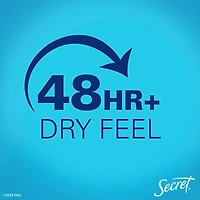 Dry Spray Aluminum Free Deodorant for Women