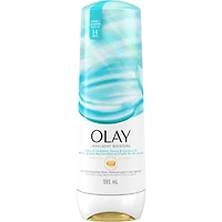 Indulgent Moisture Body Wash Infused with Vitamin B3