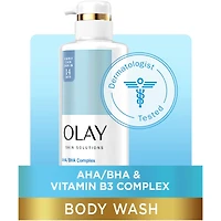 Skin Solutions Body Wash with Salicylic Acid