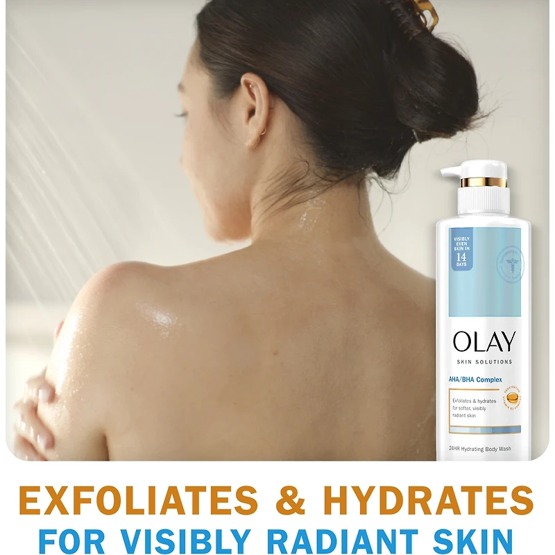 Skin Solutions Body Wash with Salicylic Acid