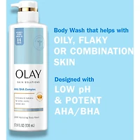 Skin Solutions Body Wash with Salicylic Acid