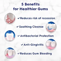 Pro-Health Gum Rescue Toothpaste- Anticavity, Antibacterial Flouride Toothpaste, Clinically Proven Healthier Gums.