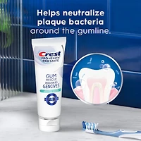 Pro-Health Gum Rescue Toothpaste- Anticavity, Antibacterial Flouride Toothpaste, Clinically Proven Healthier Gums.