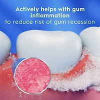 Dentifrice Pro-Santé Protection des gencives, 90 mL – Anticarie, dentifrice au fluorure antibactérien, éprouvé en clinique pour des gencives plus saines.