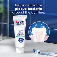 Dentifrice Pro-Santé Protection des gencives, 90 mL – Anticarie, dentifrice au fluorure antibactérien, éprouvé en clinique pour des gencives plus saines.