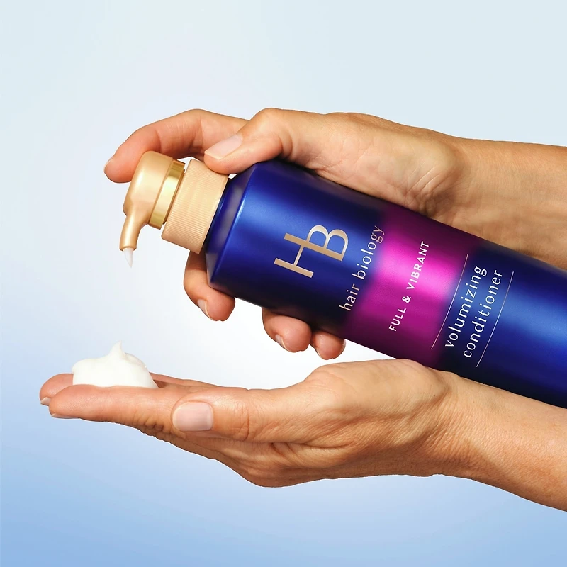 Ensemble-cadeau Hair Biology