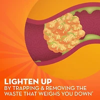 Metamucil Fibre+ Peptides de collagène, enveloppe de psyllium en poudre, fibres d’origine végétale, sans sucre avec stévia, saveur d’orange