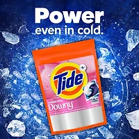 Power Pods + Downy
