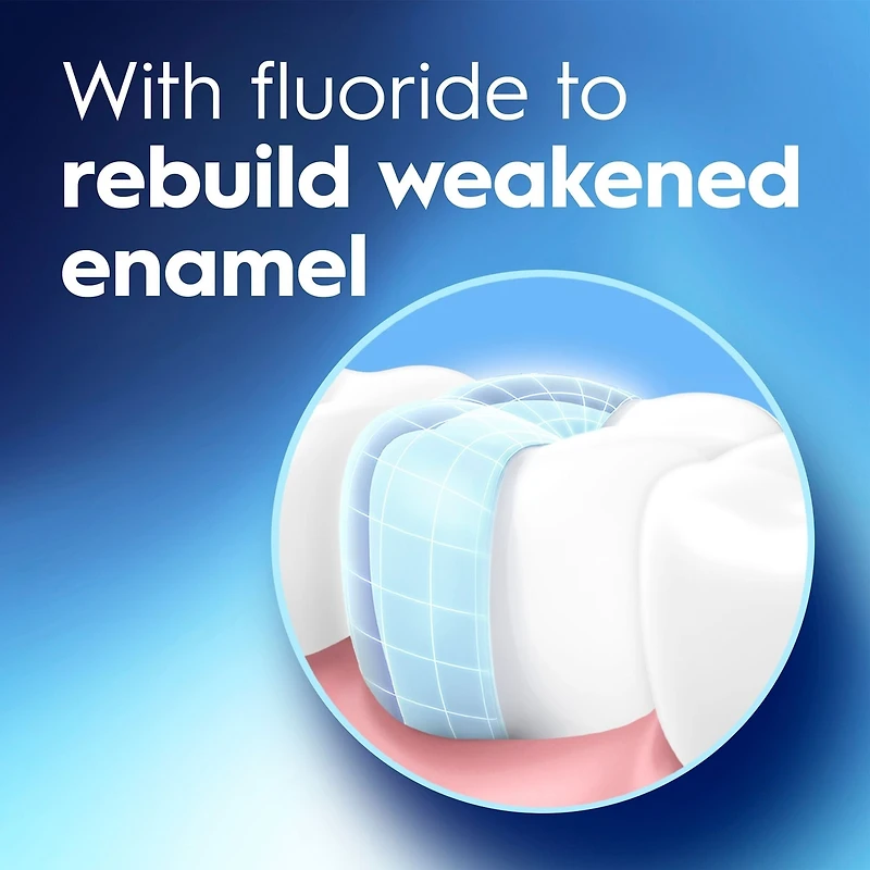 Pro-Health Advanced Maximum Cavity Protection Mouthwash - Mild Mint - 1L