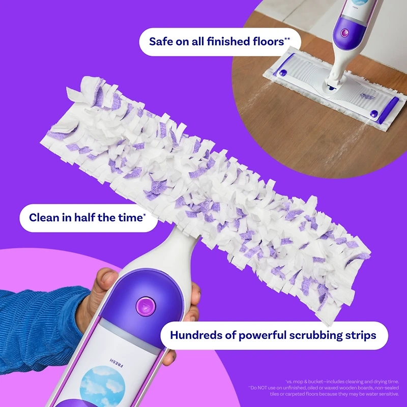 Powermop Pads