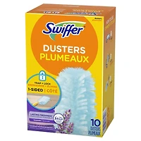 Recharges de plumeaux parfum lavande