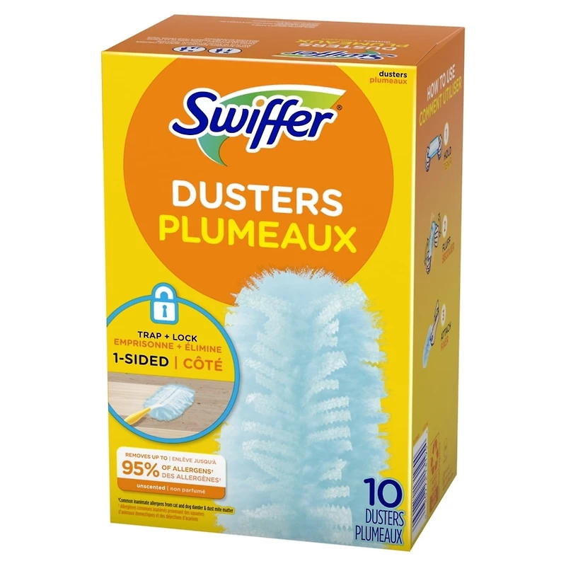 Recharges de plumeaux