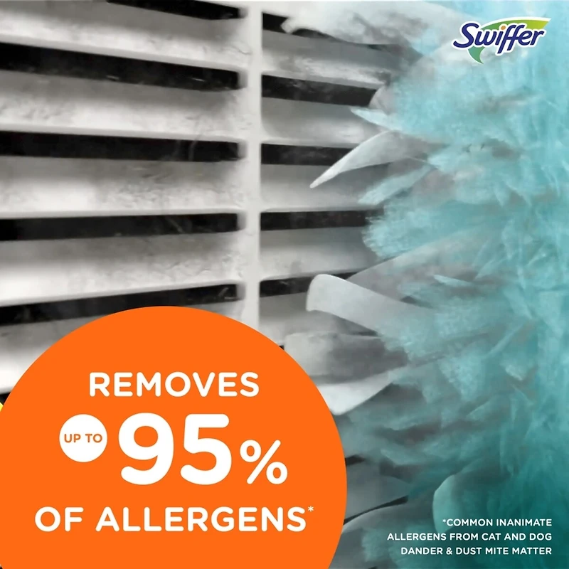 Recharges de plumeaux