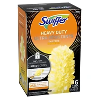 Recharges de plumeaux ultra résistants