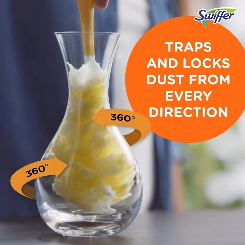 Recharges de plumeaux ultra résistants