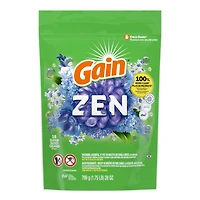 Capsules de détergent à lessive Super Flings