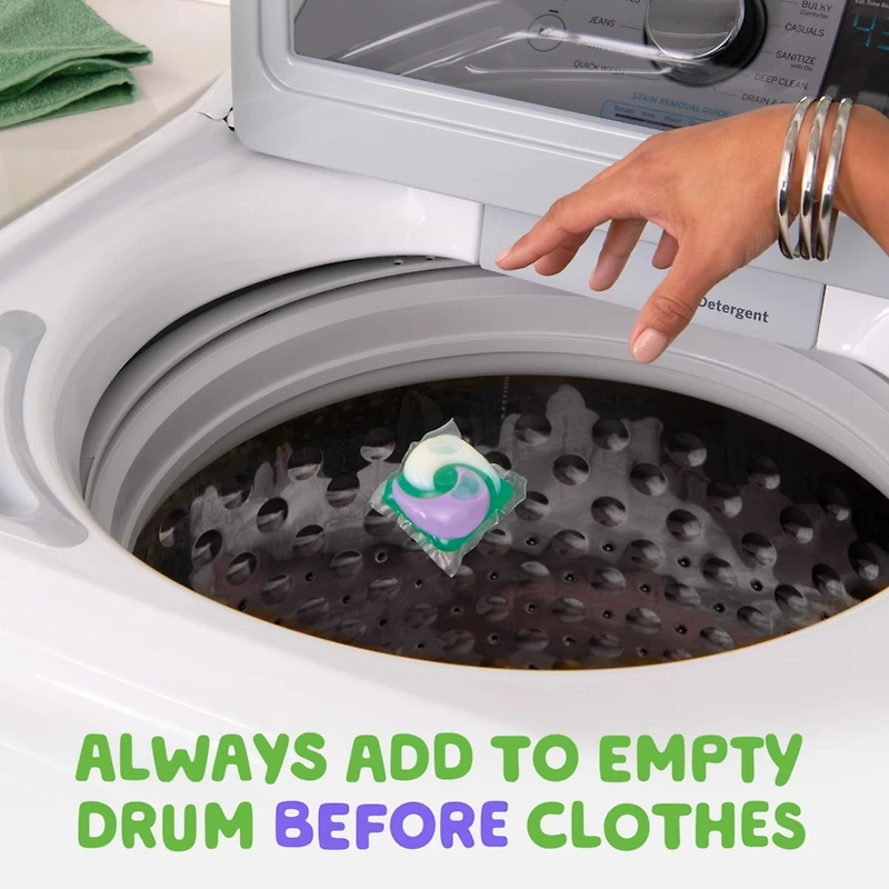 Capsules de détergent à lessive Super Flings