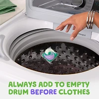 Capsules de détergent à lessive Super Flings