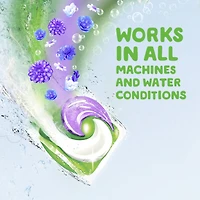 Capsules de détergent à lessive Super Flings