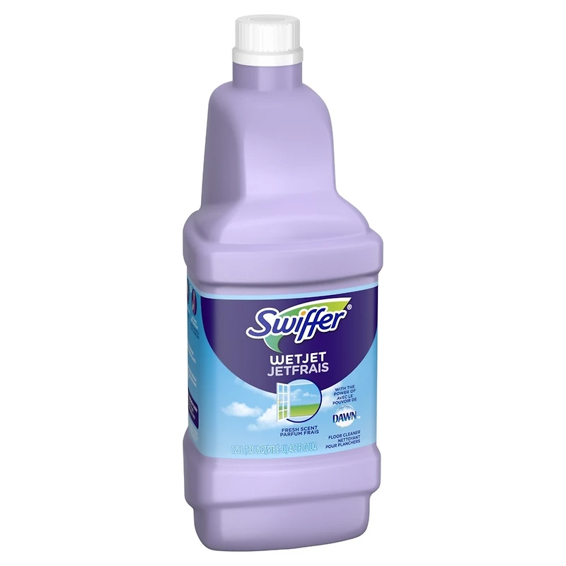 Solution nettoyante parfum Frais JetFrais