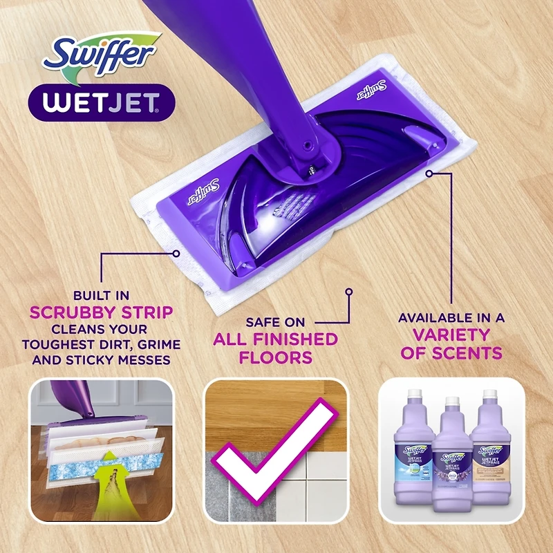 WetJet Starter Kit