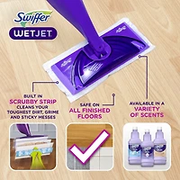 WetJet Starter Kit