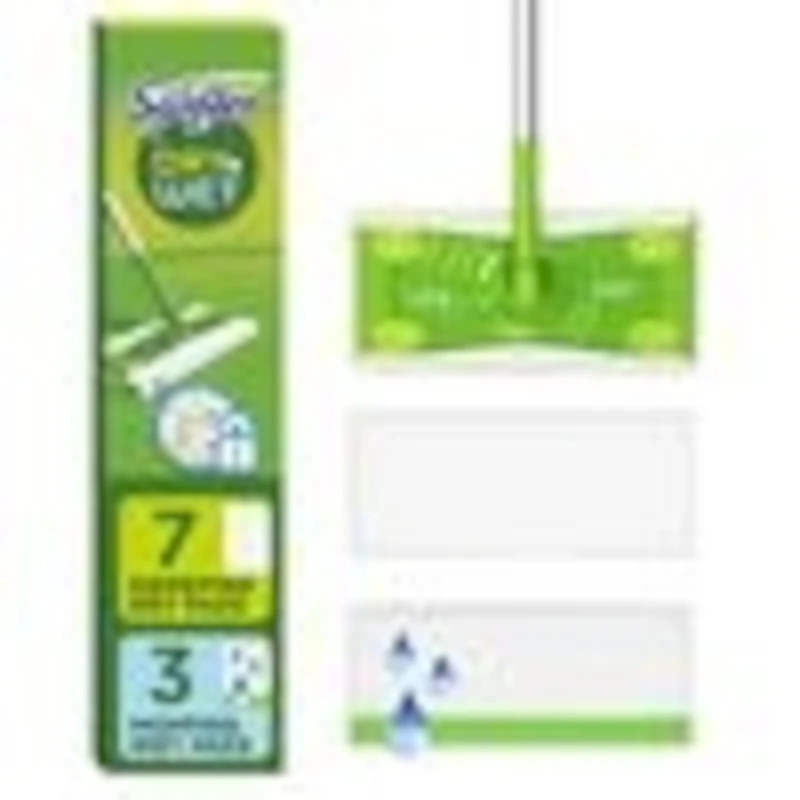 Sweeper Starter Kit