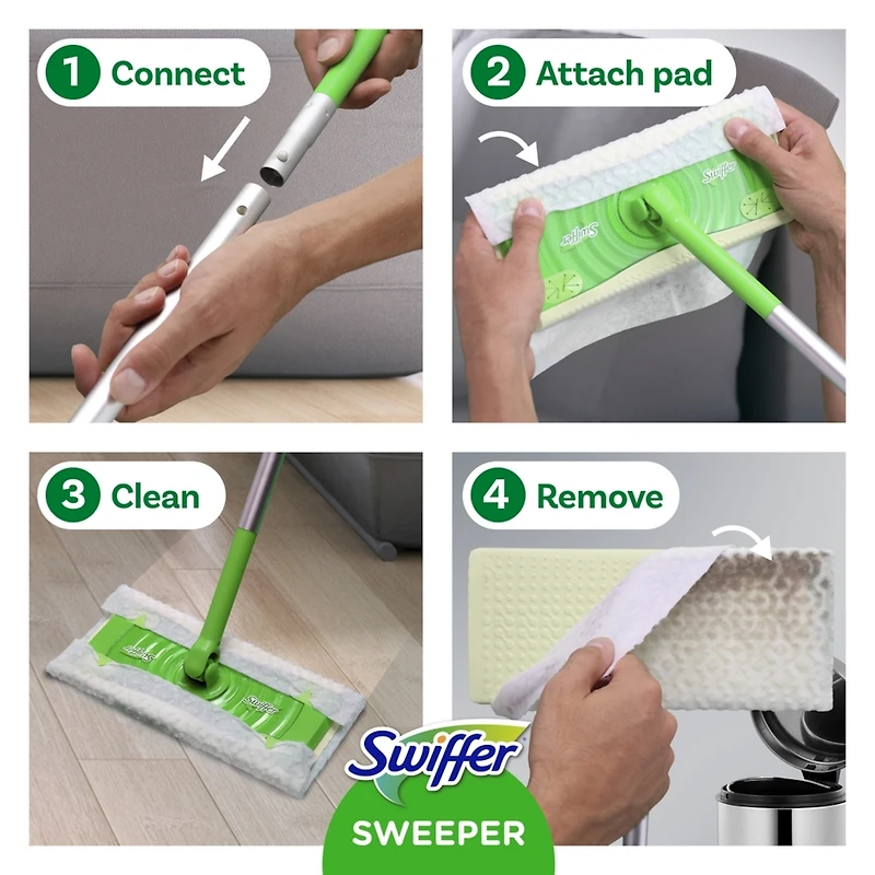 Sweeper Starter Kit