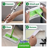 Sweeper Starter Kit