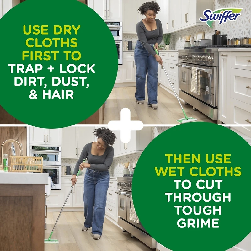 Sweeper Starter Kit