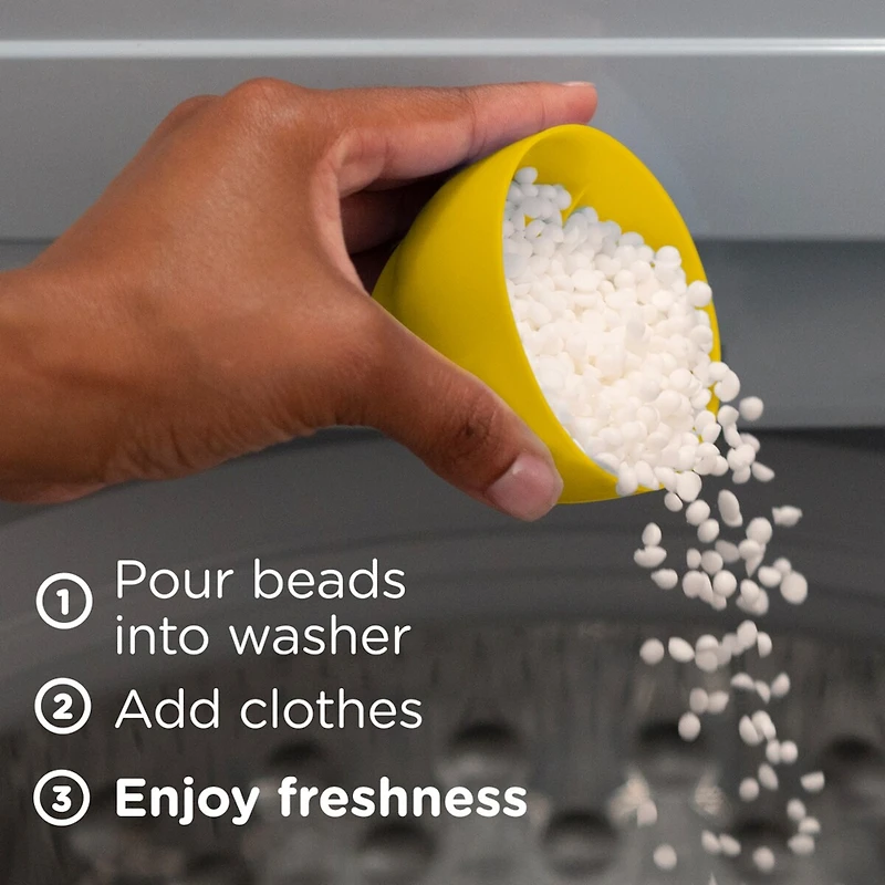 Light Laundry Scent Booster