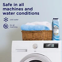 Perles rehausse-parfum pour lessive Confort et bien-être