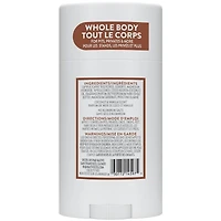 Whole Body deodorant, Coconut & Vanilla