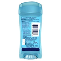 Antisudorifique et désodorisant gel clarté Fraîcheur pour femmes, parfum Brise marine