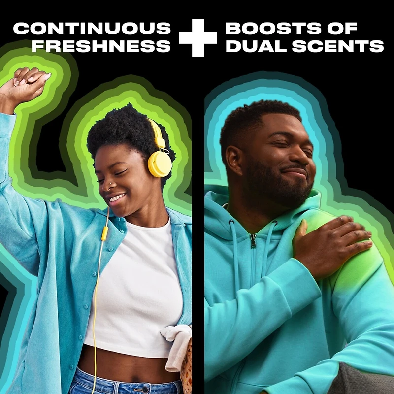 Perles rehausse-parfum pour la lessive Unstopables Fusions