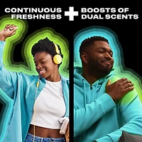 Perles rehausse-parfum pour la lessive Unstopables Fusions