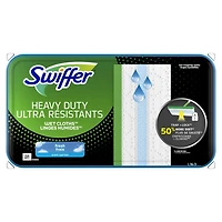 Linges humides ultra résistants parfum Frais