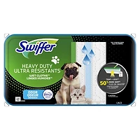 Linges humides ultra résistants Animaux